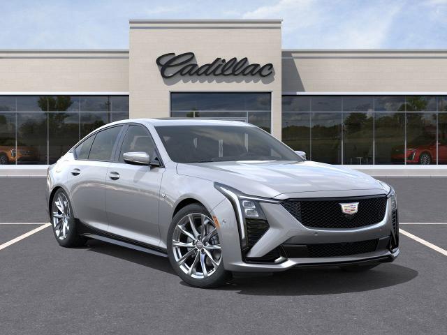 used 2026 Cadillac CT5 car, priced at $54,520