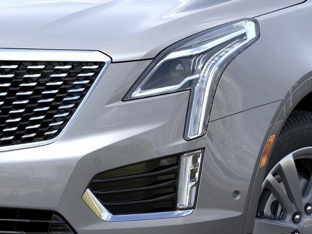 used 2025 Cadillac XT5 car, priced at $56,265