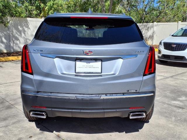 used 2025 Cadillac XT5 car, priced at $43,690