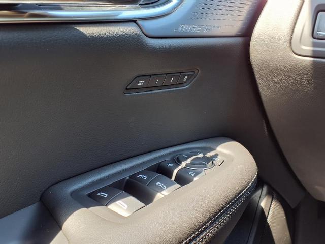 used 2025 Cadillac XT6 car, priced at $58,565