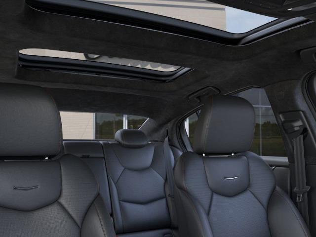 used 2026 Cadillac CT5-V car, priced at $68,315