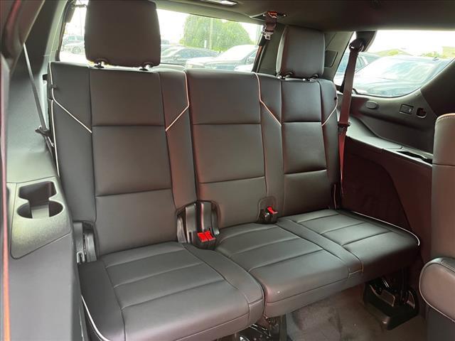 used 2024 Cadillac Escalade car