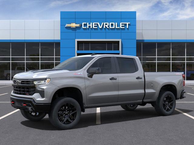 used 2025 Chevrolet Silverado 1500 car, priced at $55,430