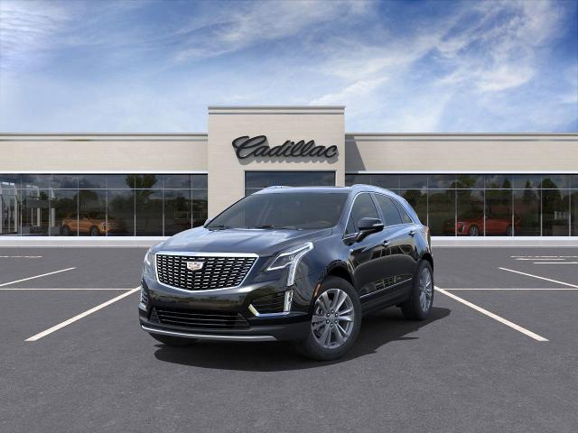 used 2025 Cadillac XT5 car, priced at $54,940