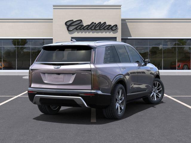 used 2026 Cadillac VISTIQ car, priced at $81,414