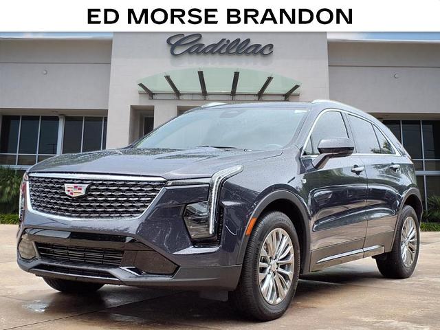 used 2025 Cadillac XT4 car, priced at $39,028