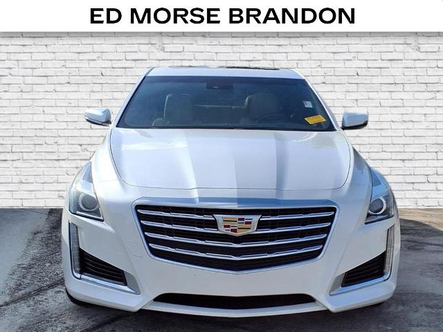 new 2019 Cadillac CTS car, priced at $24,946