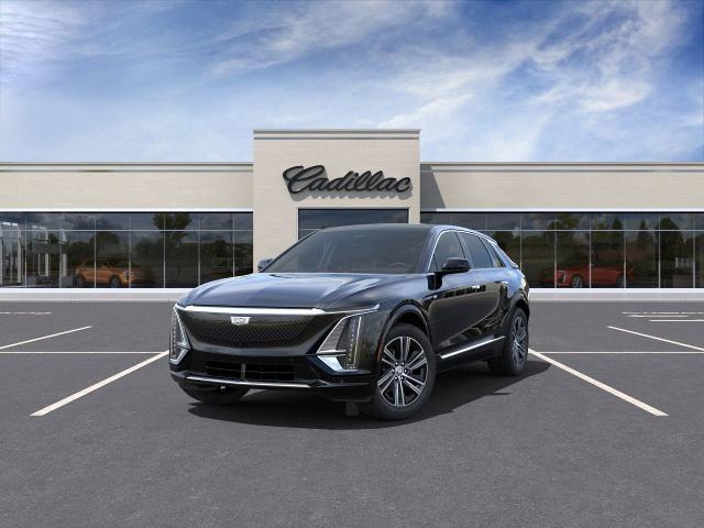 used 2025 Cadillac LYRIQ car, priced at $64,510