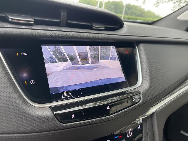new 2020 Cadillac XT5 car, priced at $26,999