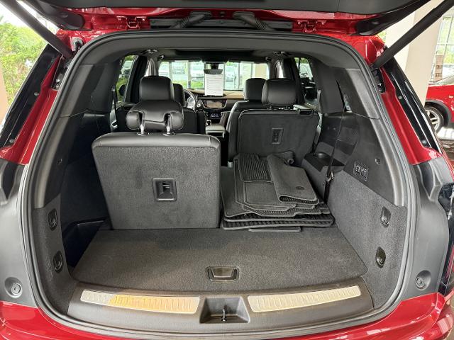used 2021 Cadillac XT6 car, priced at $43,999