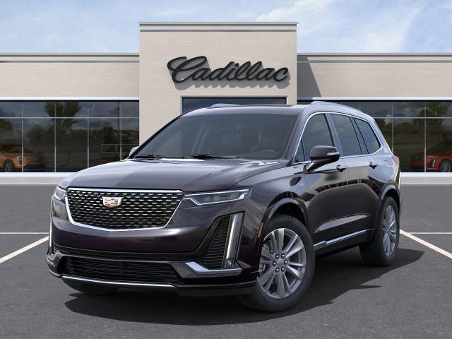 used 2025 Cadillac XT6 car, priced at $58,410