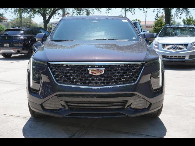 used 2024 Cadillac XT4 car, priced at $46,915