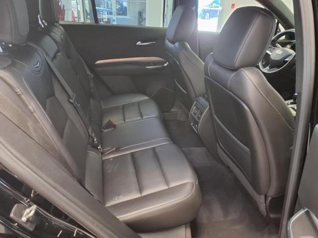 new 2020 Cadillac XT4 car, priced at $17,931