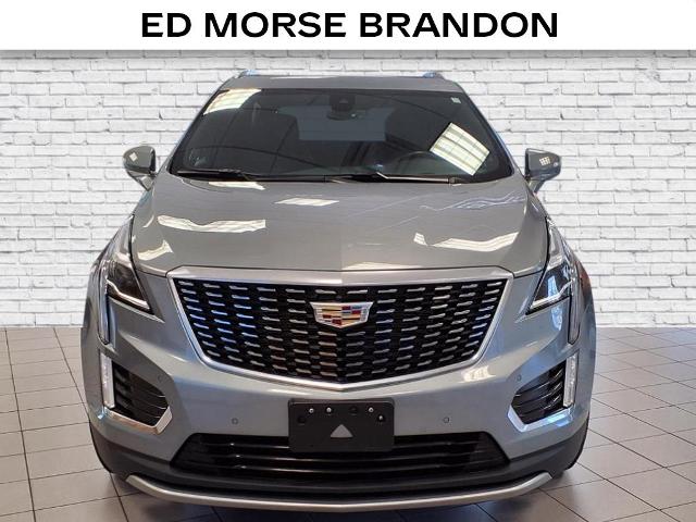 used 2023 Cadillac XT5 car, priced at $29,501