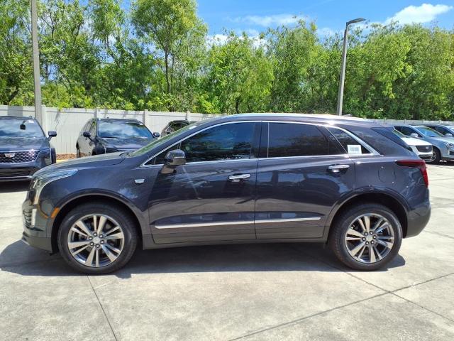 used 2025 Cadillac XT5 car, priced at $56,114