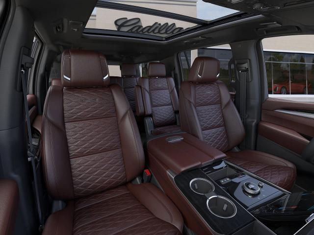 used 2025 Cadillac Escalade ESV car, priced at $115,515