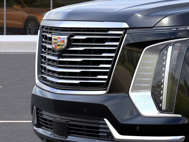 used 2025 Cadillac Escalade ESV car, priced at $124,390