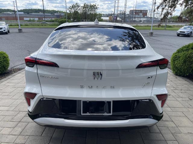 new 2024 Buick Envista car, priced at $25,999