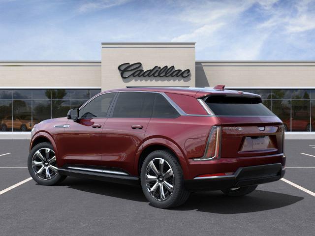 used 2025 Cadillac ESCALADE IQ car, priced at $135,830