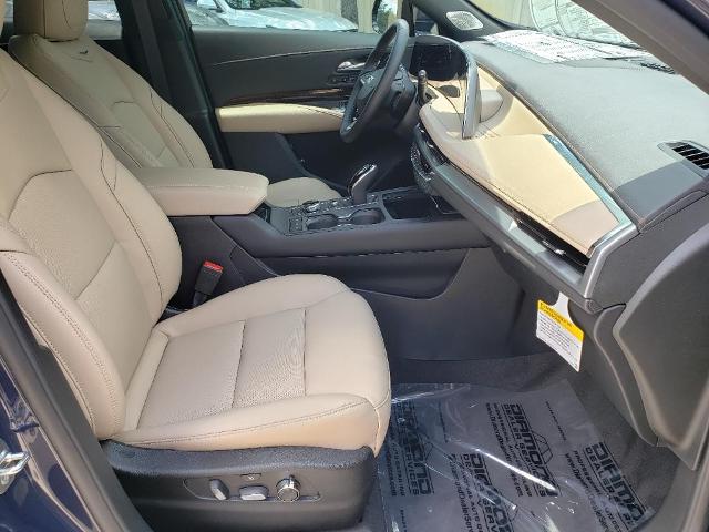 used 2024 Cadillac XT4 car, priced at $49,190