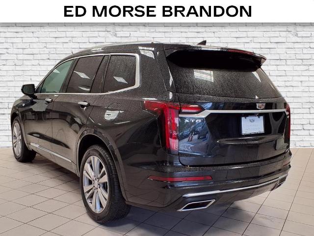 used 2024 Cadillac XT6 car, priced at $43,454