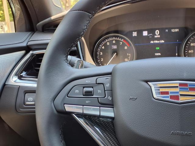 used 2025 Cadillac XT6 car, priced at $68,950