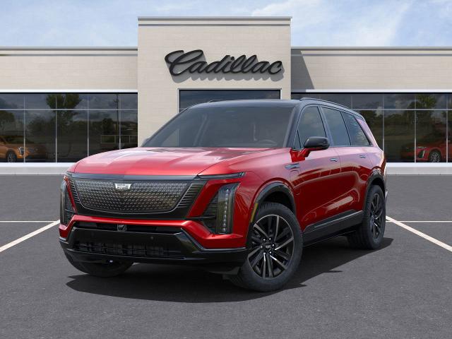used 2026 Cadillac VISTIQ car, priced at $82,565
