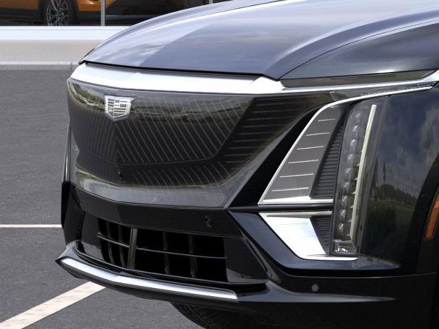 used 2025 Cadillac LYRIQ car, priced at $69,640