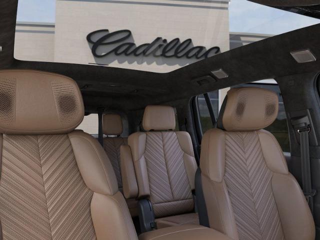 used 2026 Cadillac ESCALADE IQ car, priced at $155,444