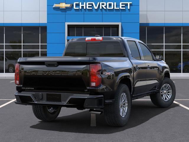 used 2024 Chevrolet Colorado car, priced at $44,390