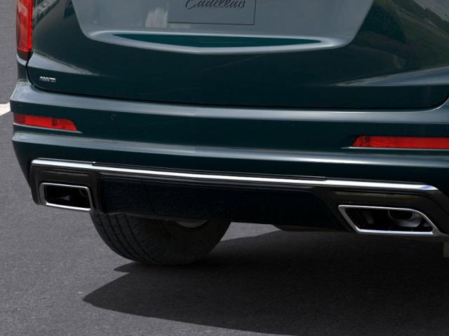 used 2025 Cadillac XT6 car, priced at $51,710
