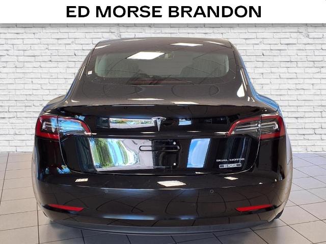 new 2018 Tesla Model 3 car, priced at $24,204