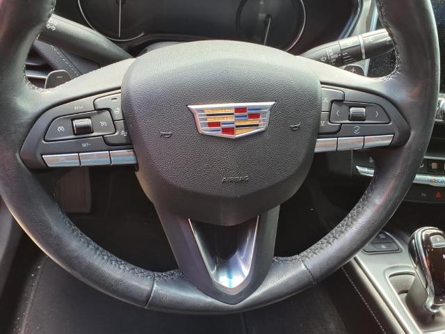 new 2021 Cadillac CT5 car