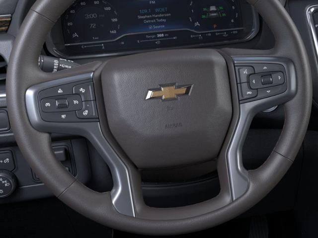 used 2024 Chevrolet Tahoe car, priced at $83,105