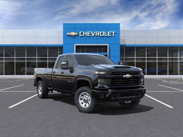 used 2024 Chevrolet Silverado 3500 HD car, priced at $63,220