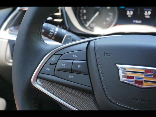 used 2024 Cadillac XT5 car, priced at $66,140