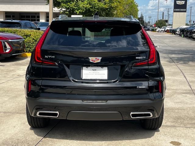 used 2024 Cadillac XT4 car, priced at $48,140