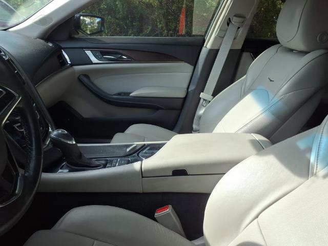new 2016 Cadillac CTS car, priced at $15,847