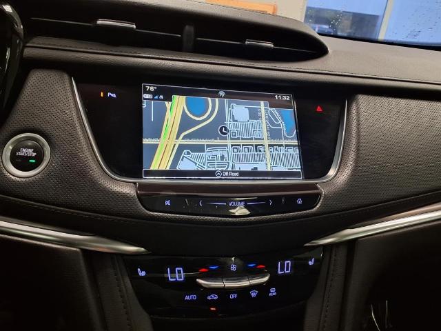 new 2019 Cadillac XT5 car, priced at $18,499