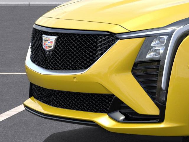used 2026 Cadillac CT5-V car, priced at $67,440