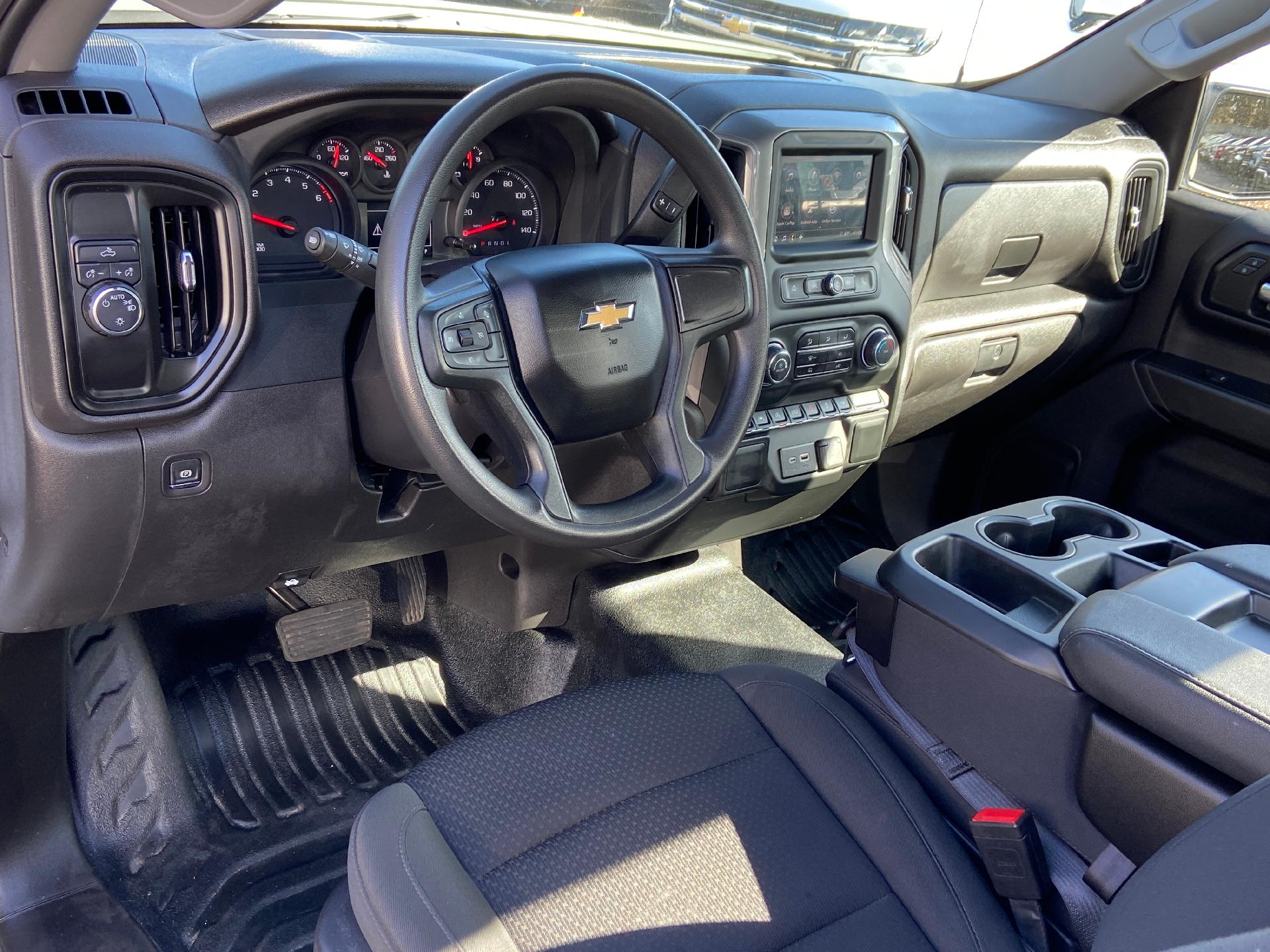 used 2024 Chevrolet Silverado 1500 car, priced at $36,995