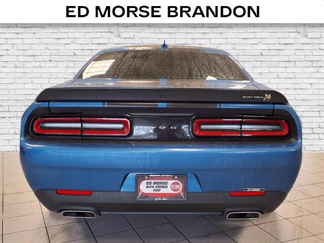 new 2021 Dodge Challenger car, priced at $48,211