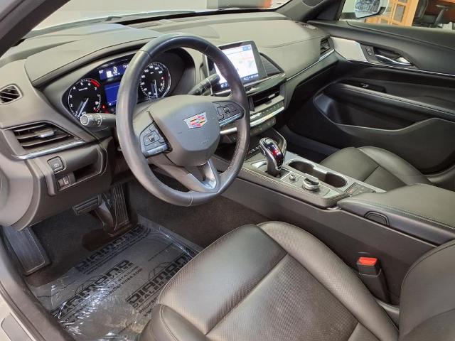used 2022 Cadillac CT4 car, priced at $32,729
