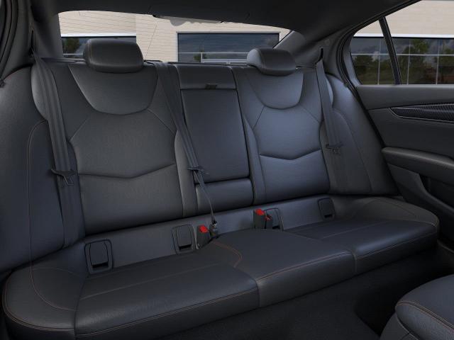 used 2026 Cadillac CT5 car, priced at $54,520