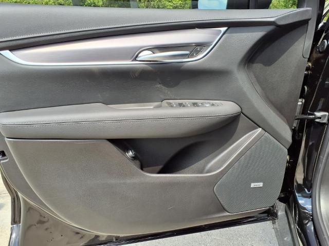 used 2025 Cadillac XT5 car, priced at $50,310