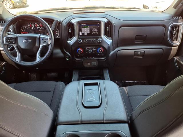 new 2022 Chevrolet Silverado 1500 LTD car, priced at $45,070