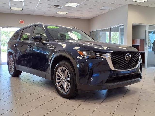 new 2025 Mazda CX-90 car, priced at $34,785