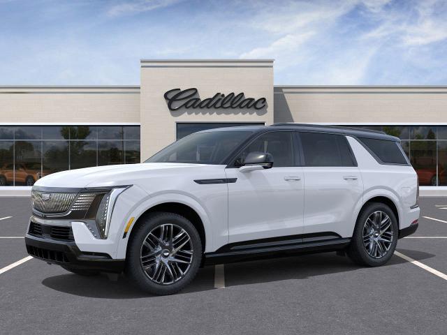 used 2026 Cadillac ESCALADE IQL car, priced at $169,665