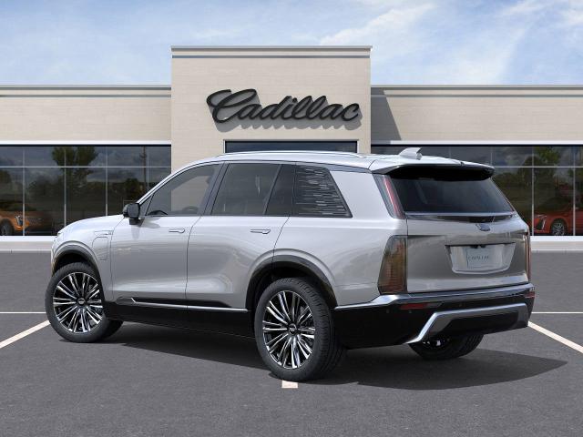 used 2026 Cadillac VISTIQ car, priced at $93,985