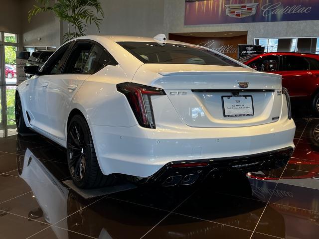 used 2024 Cadillac CT5-V car, priced at $109,460